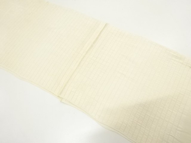 JAPANESE KIMONO / OBIAGE FOR SUMMER / SILK